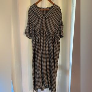 Faith Rowan Leeves Frankie Dress